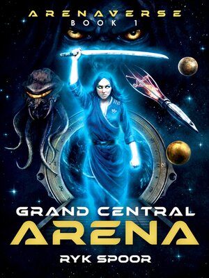 cover image of Grand Central Arena